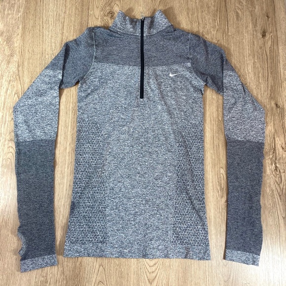 Nike Tops - Nike Running Pullover Sweatshirt